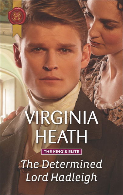 The Determined Lord Hadleigh, Virginia Heath