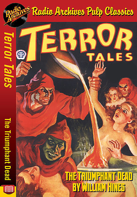 Terror Tales – The Triumphant Dead, James Duncan