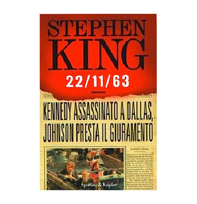 2211'63, Stephen King