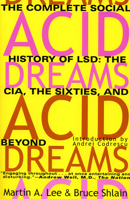 Acid Dreams, Lee Martin