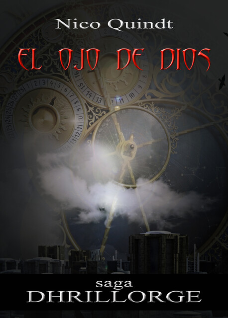 El ojo de Dios, Nico Quindt