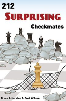 212 Surprising Checkmates, Fred Wilson, Bruce Alberston