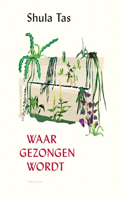 Waar gezongen wordt, Shula Tas