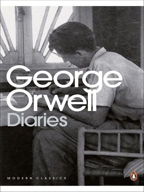 The Orwell Diaries, George Orwell
