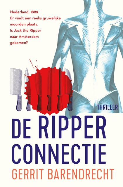 De Ripper connectie, Gerrit Barendrecht