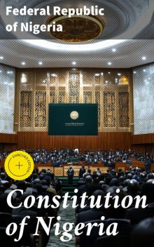 Constitution of Nigeria, Federal Republic of Nigeria