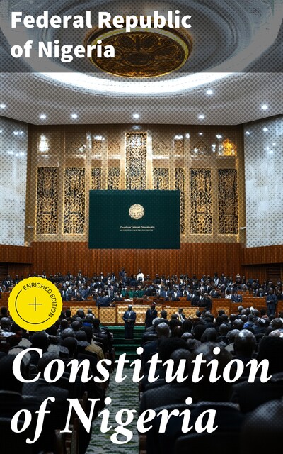 Constitution of Nigeria, Federal Republic of Nigeria