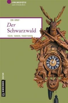 Der Schwarzwald, Edi Graf