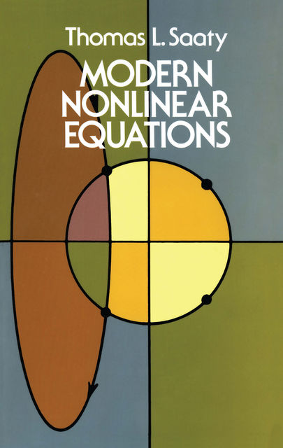 Modern Nonlinear Equations, Thomas L.Saaty