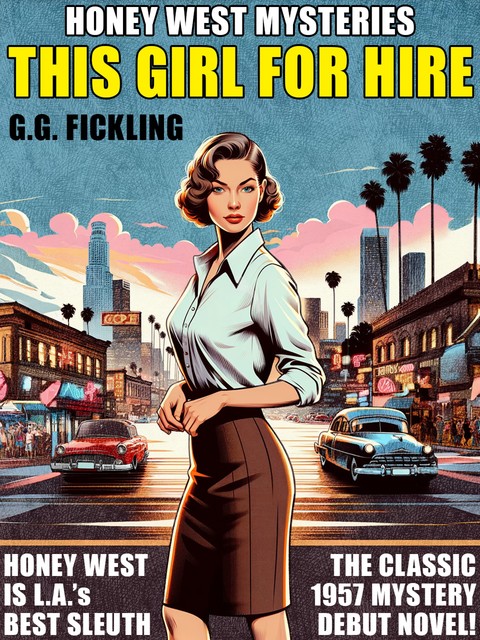 This Girl for Hire, G.G. Fickling