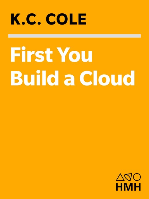 First You Build a Cloud, K.C. Cole