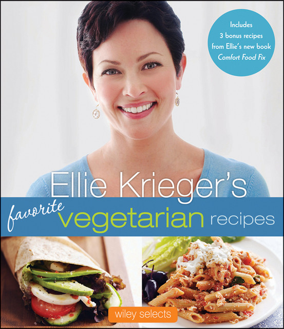 Ellie Krieger's Favorite Vegetarian Recipes, Ellie Krieger