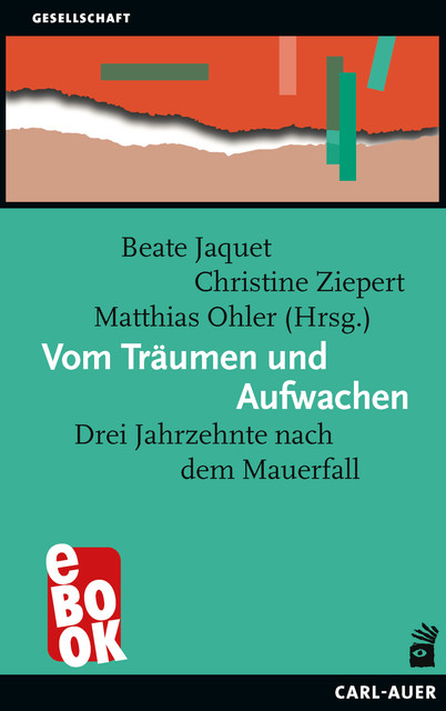 Vom Träumen und Aufwachen, Beate Jaquet, Christine Ziepert, Matthias Ohler