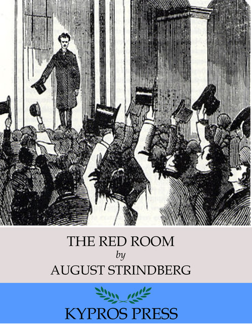 The Red Room, August Strindberg