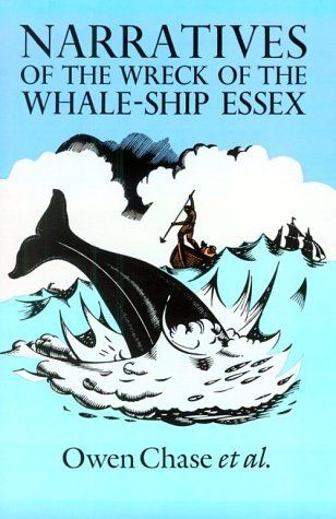 Повествование о китобойце «Эссекс», Оуэн Чейз