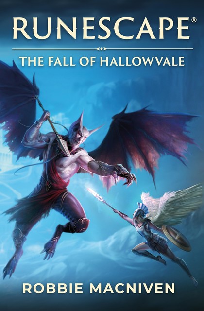 Runescape: The Fall of Hallowvale, Robbie MacNiven