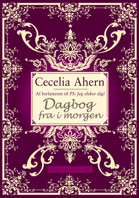 Dagbog fra i morgen, Cecelia Ahern