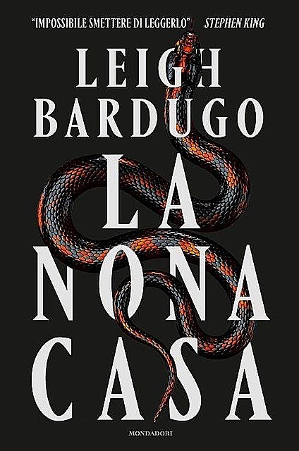 La nona casa (Italian Edition), Leigh Bardugo