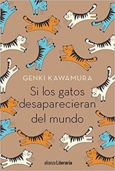 Si los gatos desaparecieran del mundo, Genki Kawamura