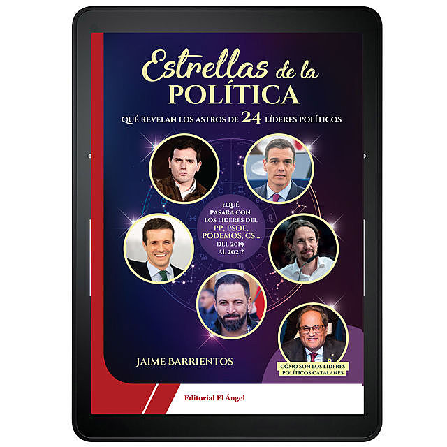 Estrellas de la política, Jaime Barrientos