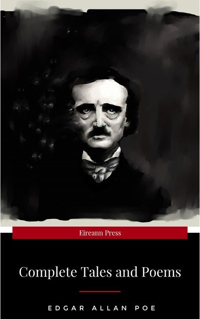 Poe: Complete Tales And Poems, Edgar Allan Poe