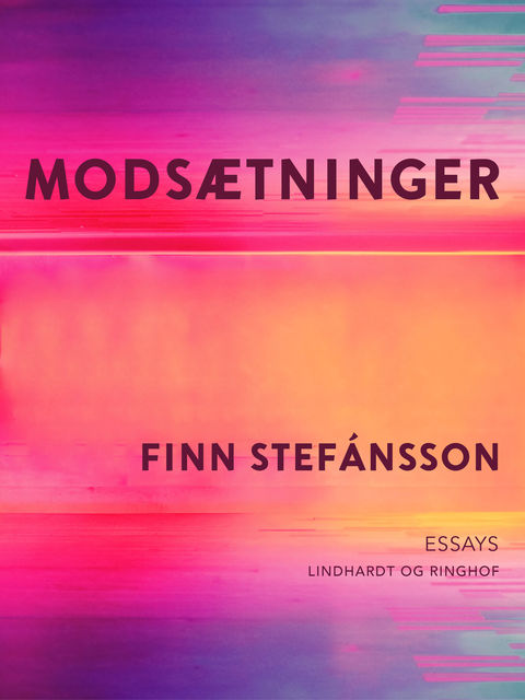 Modsætninger, Finn Stefansson