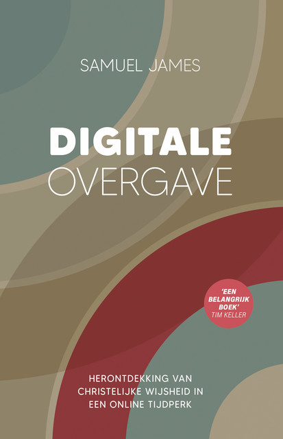 Digitale overgave, Samuel D. James