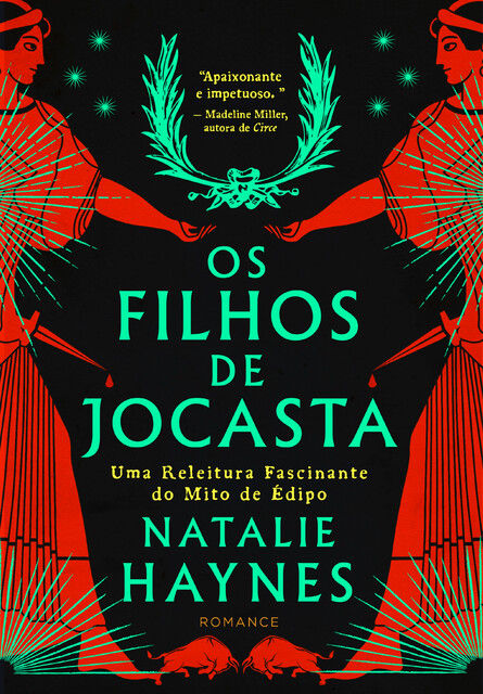 Os filhos de Jocasta, Natalie Haynes