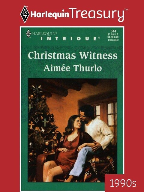 Christmas Witness, Aimée Thurlo