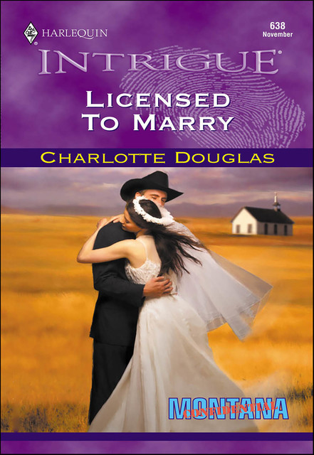 Licensed to Marry, Charlotte Douglas