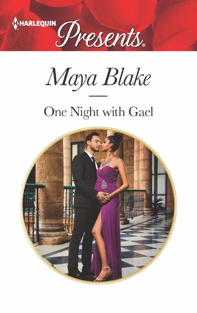 One Night with Gael, Maya Blake