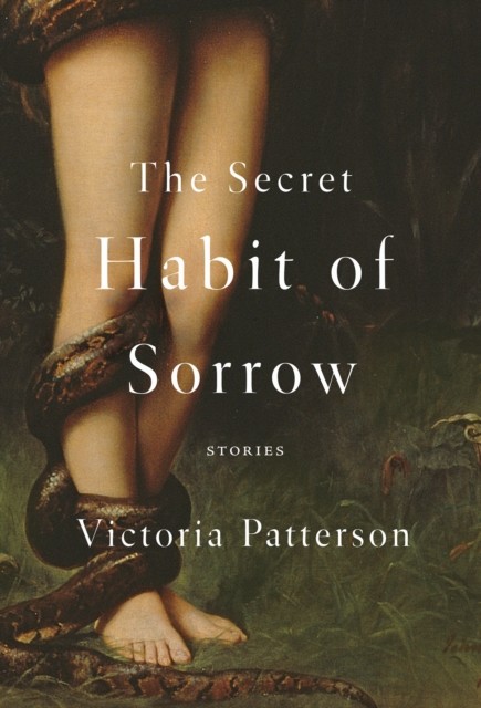 The Secret Habit of Sorrow, Victoria Patterson