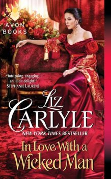 In Love With a Wicked Man, Liz Carlyle