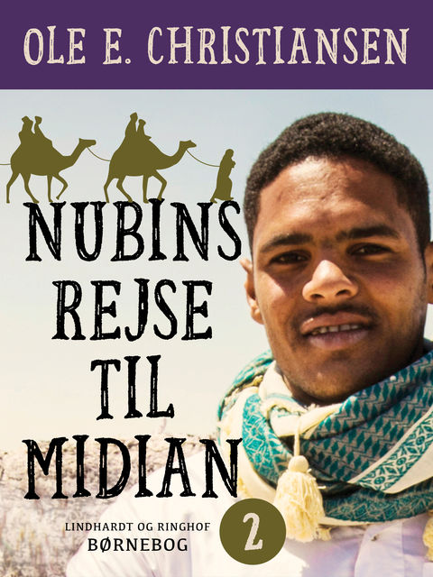 Nubins rejse til Midian, Ole E. Christiansen