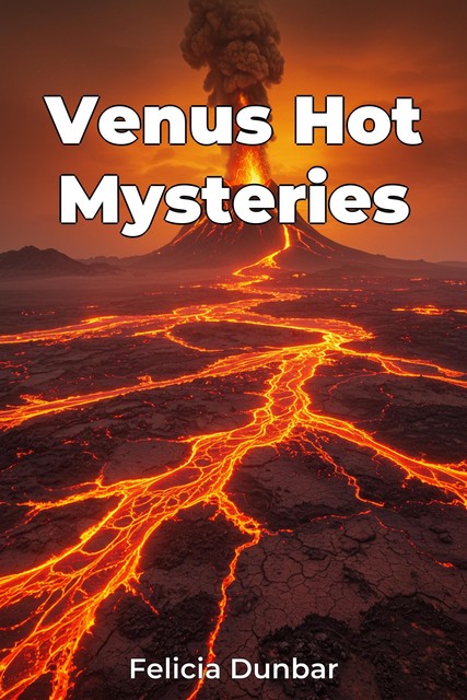 Venus Hot Mysteries, Felicia Dunbar