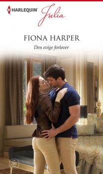 Den evige forlover, Fiona Harper