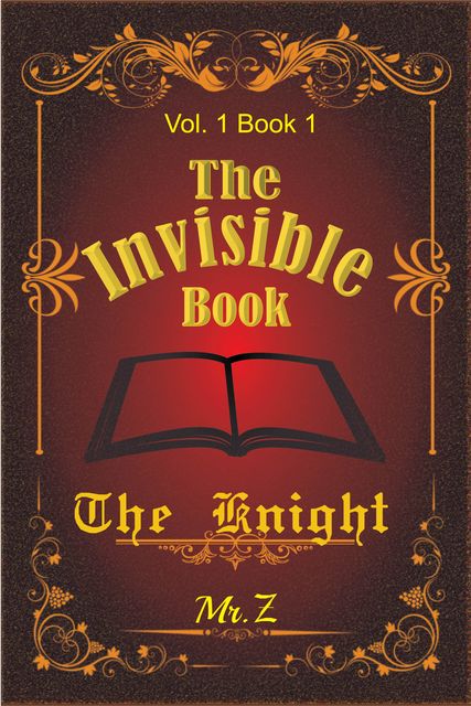 The Invisible Book, 