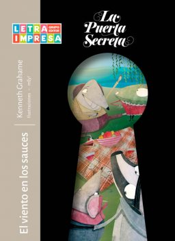 El viento en los sauces, Kenneth Grahame