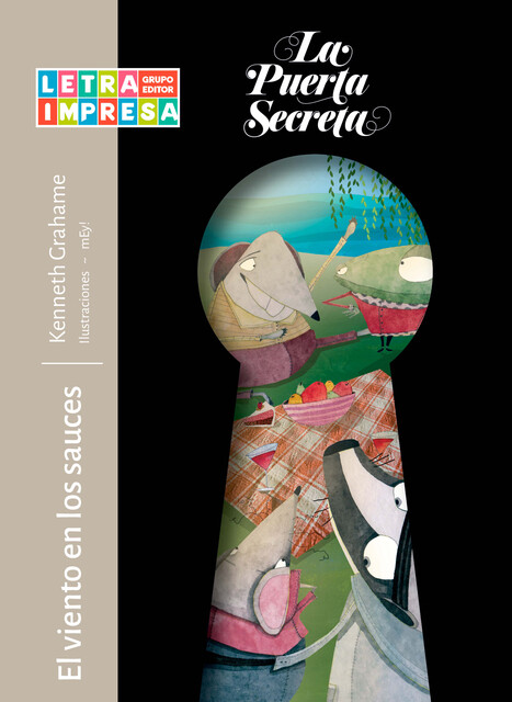 El viento en los sauces, Kenneth Grahame