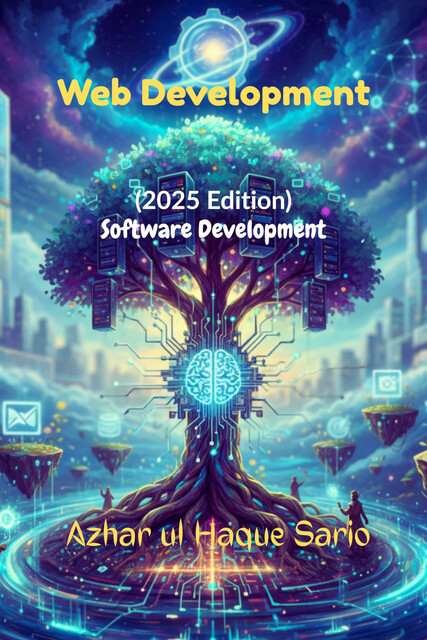 Web Development, Azhar ul Haque Sario