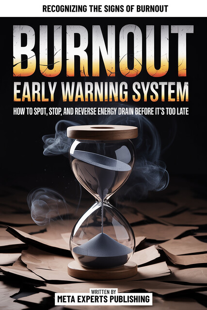 Burnout Early Warning System, Meta Experts Publishing