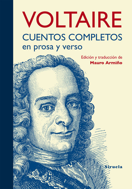 Cuentos completos en prosa y verso, Voltaire
