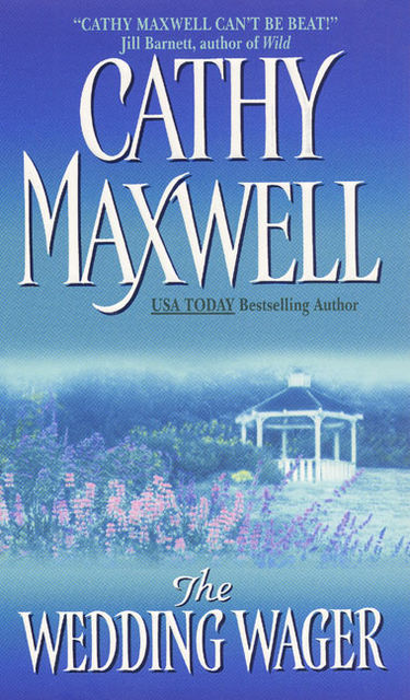 The Wedding Wager, Cathy Maxwell