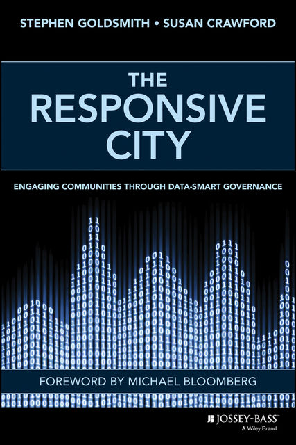 The Responsive City, Stephen Goldsmith, Susan Crawford