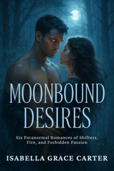 Moonbound Desires, Isabella Grace Carter