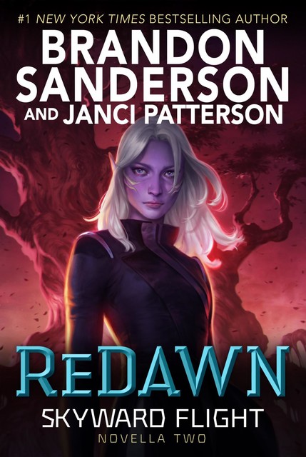 ReDawn, Brandon Sanderson, Janci Patterson