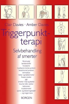 Triggerpunkt-terapi, Amber Davies, Clair Davies