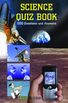 Science Quiz Book, Rajeev Garg
