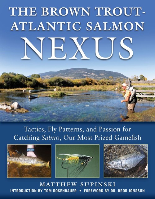The Brown Trout-Atlantic Salmon Nexus, Matthew Supinski