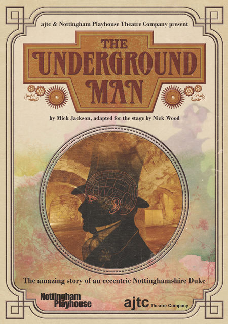 The Underground Man, Nick Wood